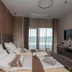 Beachfront Malia Near With Heated Pool & Jacuzzi Villa Trogir