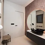 Villa Beachfront Malia Near With Heated Pool & Jacuzzi